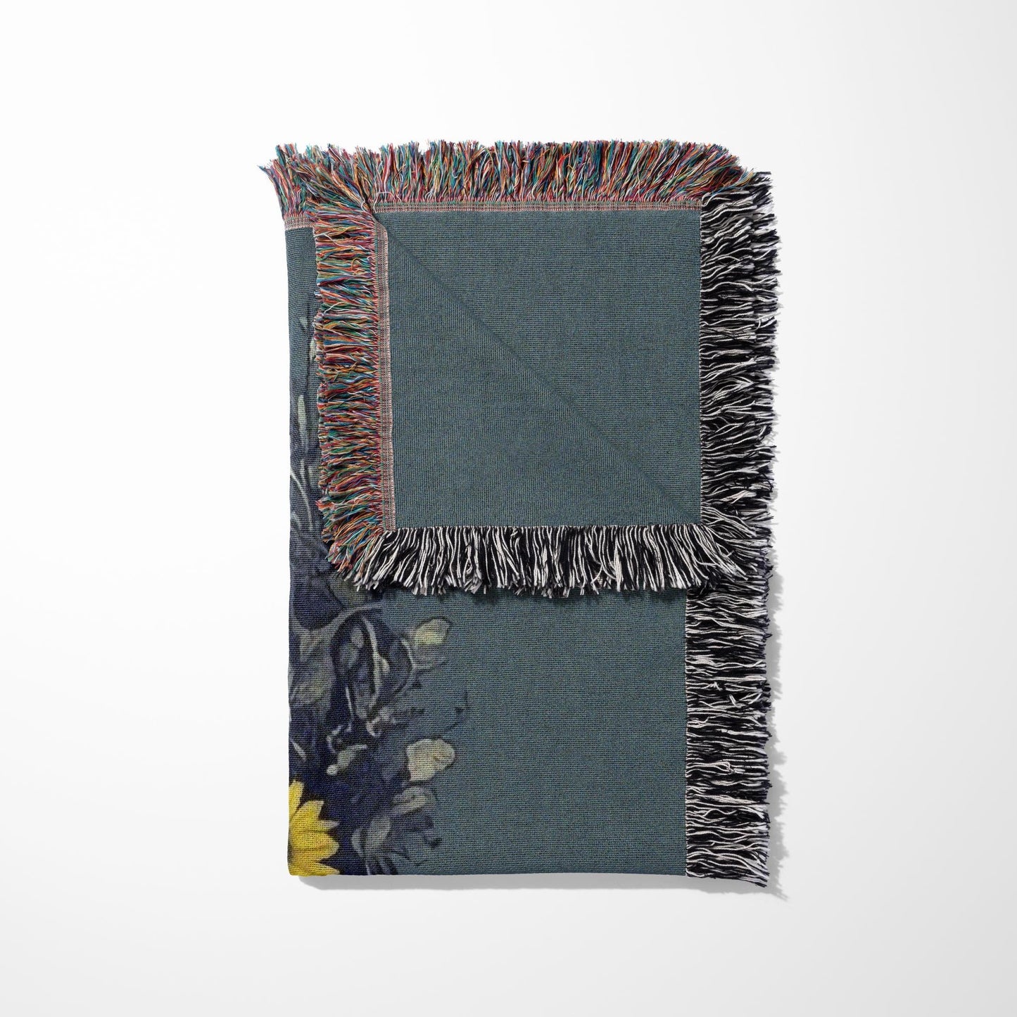 COUPLE BLANKET: Till Death Do Us Part