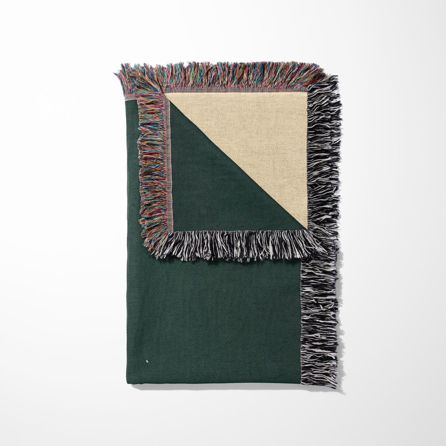 FAMILY CHRISTMAS BLANKET - Colorful