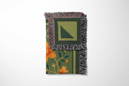 COUPLE BLANKET: You Give Me Goosebumbs - Colorful
