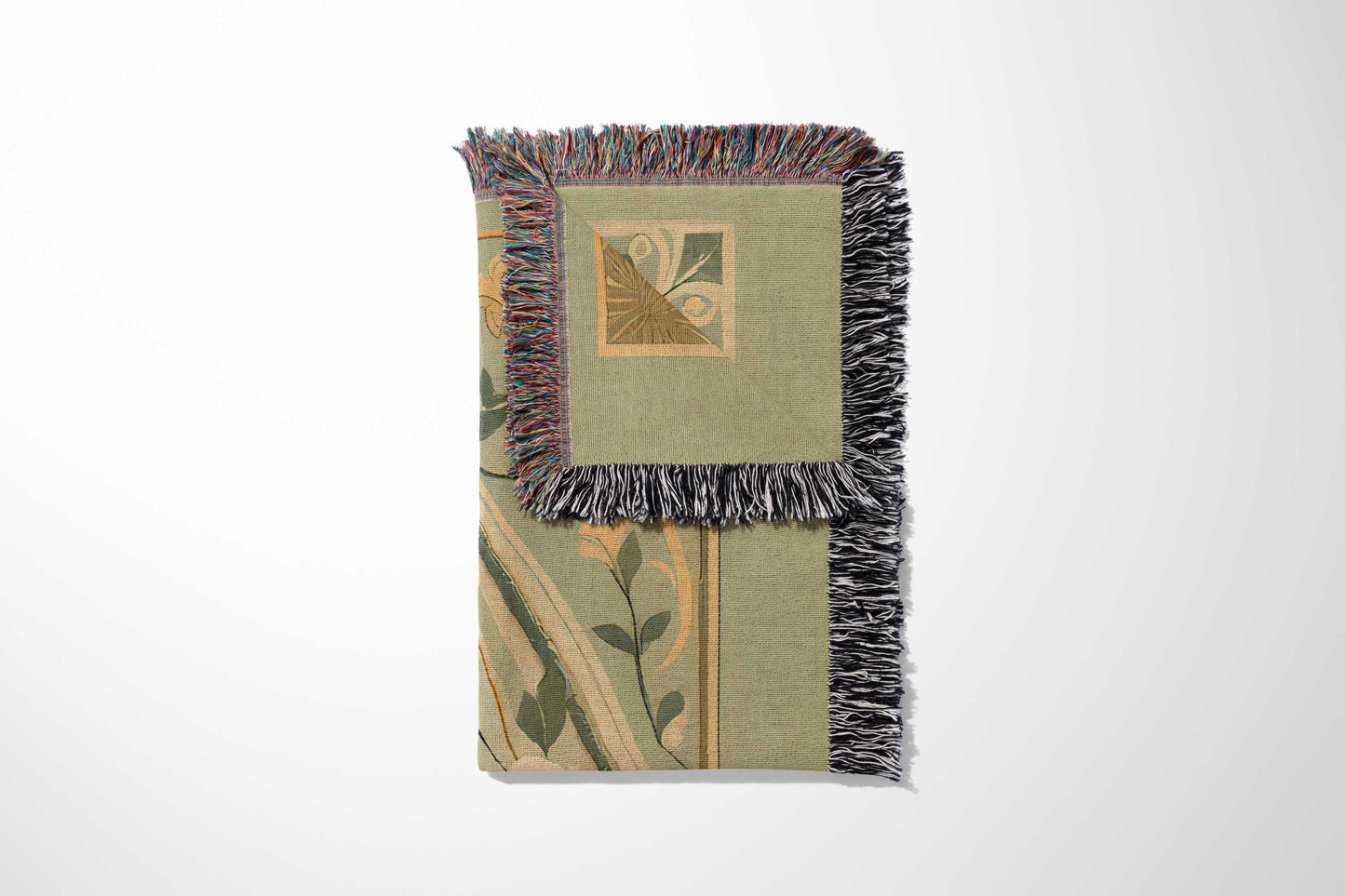 COUPLE BLANKET: You Give Me Goosebumbs - Orange