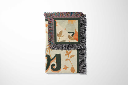 COUPLE BLANKET: You Give Me Goosebumbs - Baige