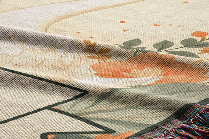 COUPLE BLANKET: You Give Me Goosebumbs - Baige